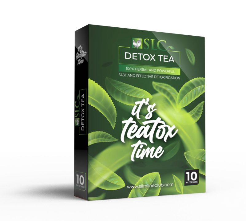 10 day Detox Tea